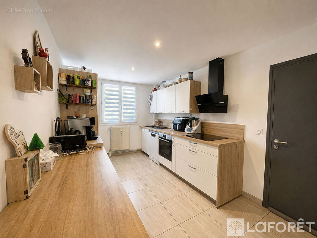 Appartement à PONTARLIER