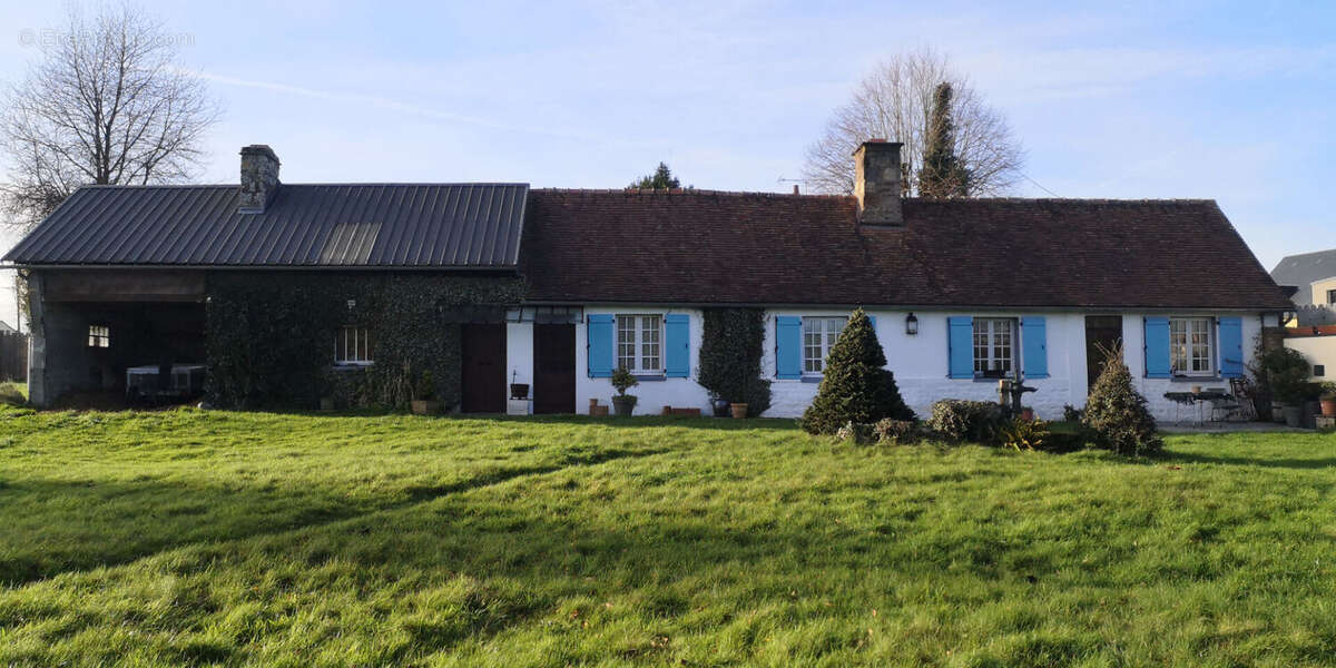 Maison à FLERS