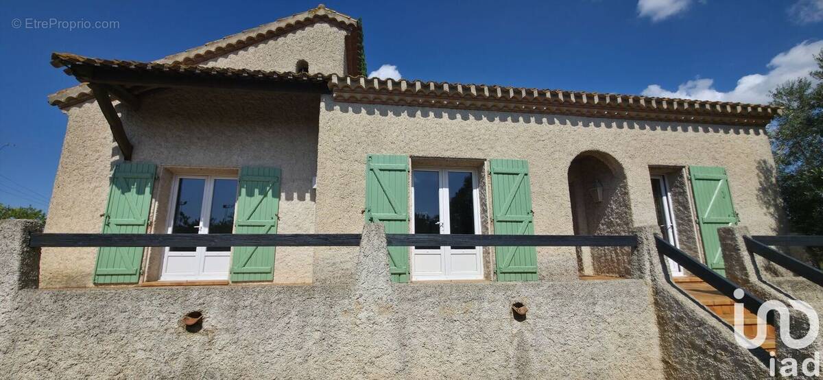 Photo 1 - Maison à MONTBLANC