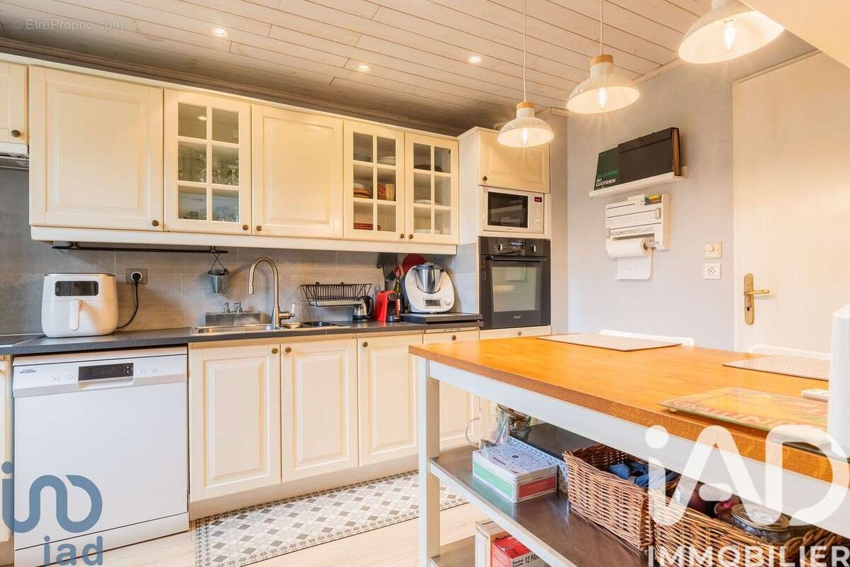 Photo 2 - Maison à MORANGIS