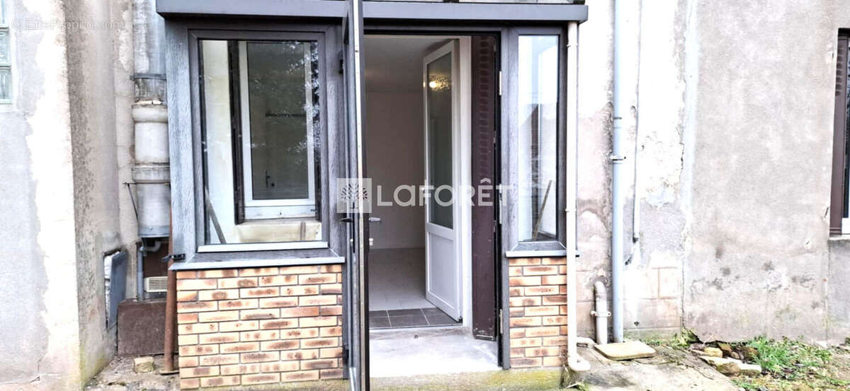 Appartement à CHANTRAINE