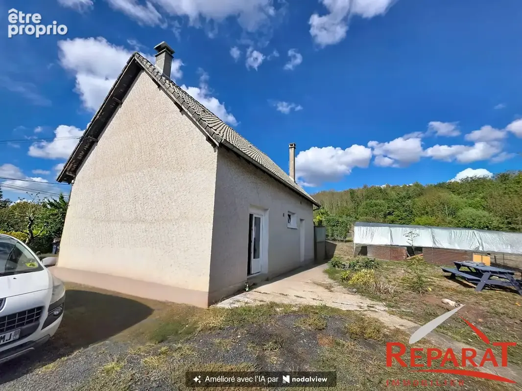 Maison 5 pièces 100 m² à vendre à Vignols (19130) - photo 3