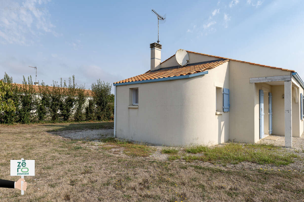 Maison à ANGLES
