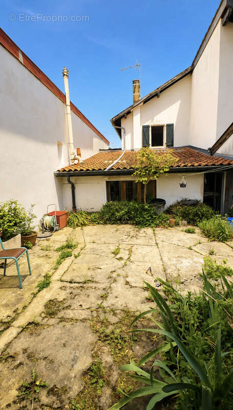 Maison à BIARRITZ