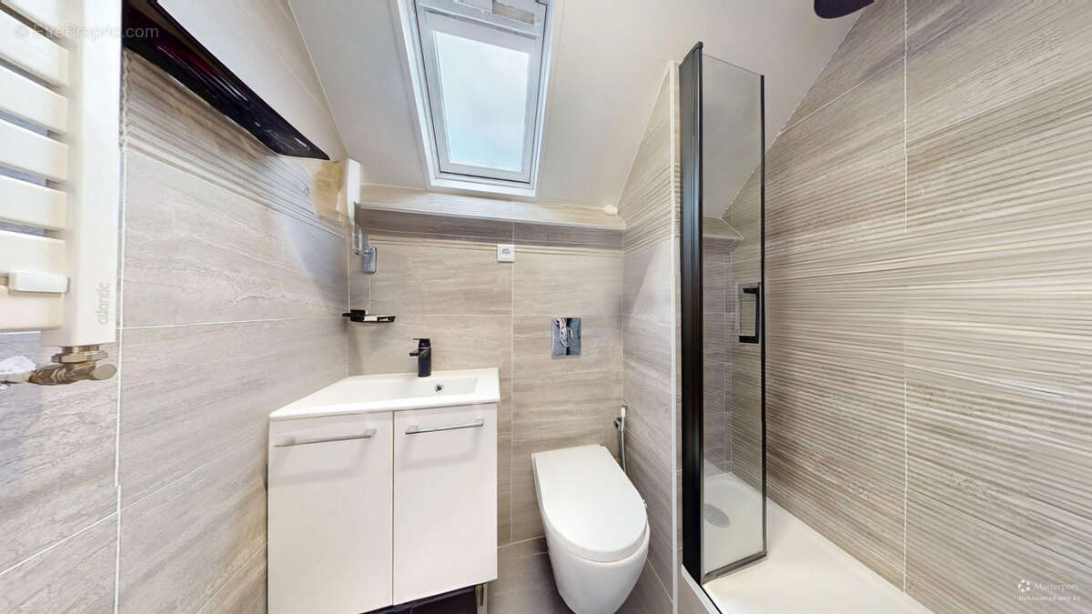 Maison à MONTIGNY-LES-CORMEILLES