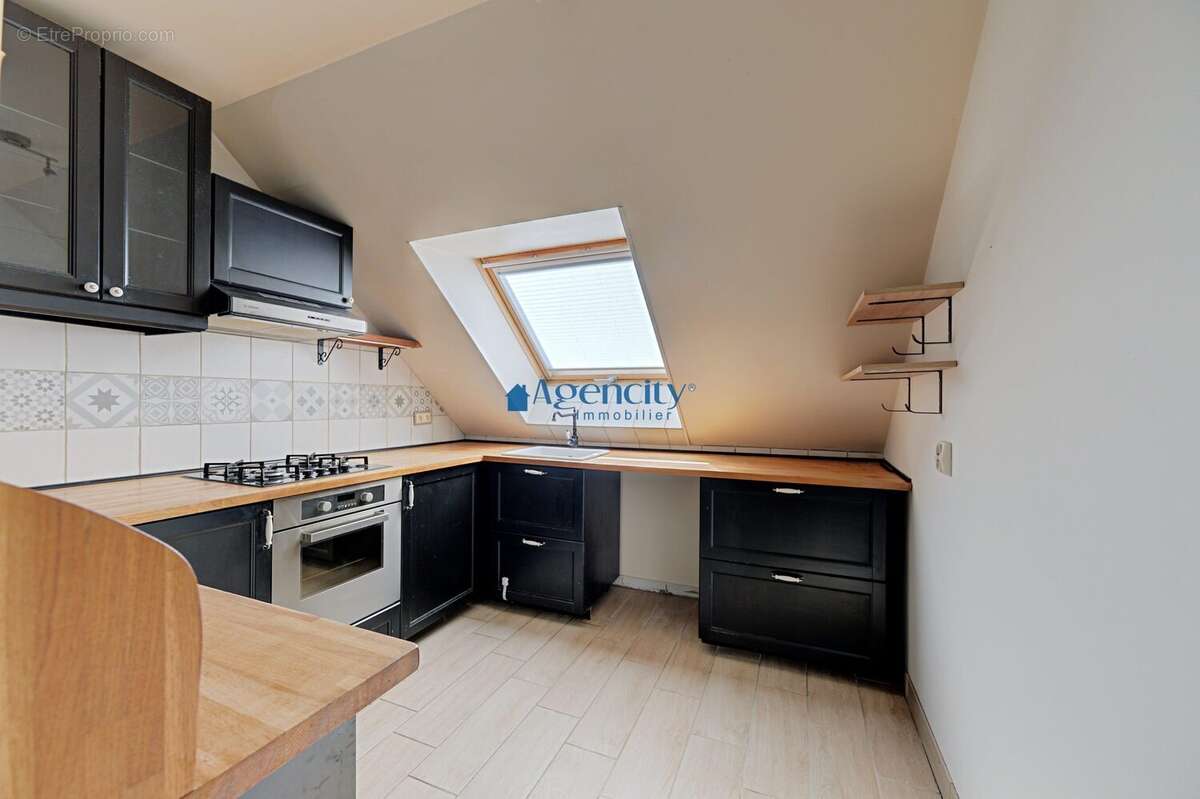 Appartement à NOISY-LE-GRAND