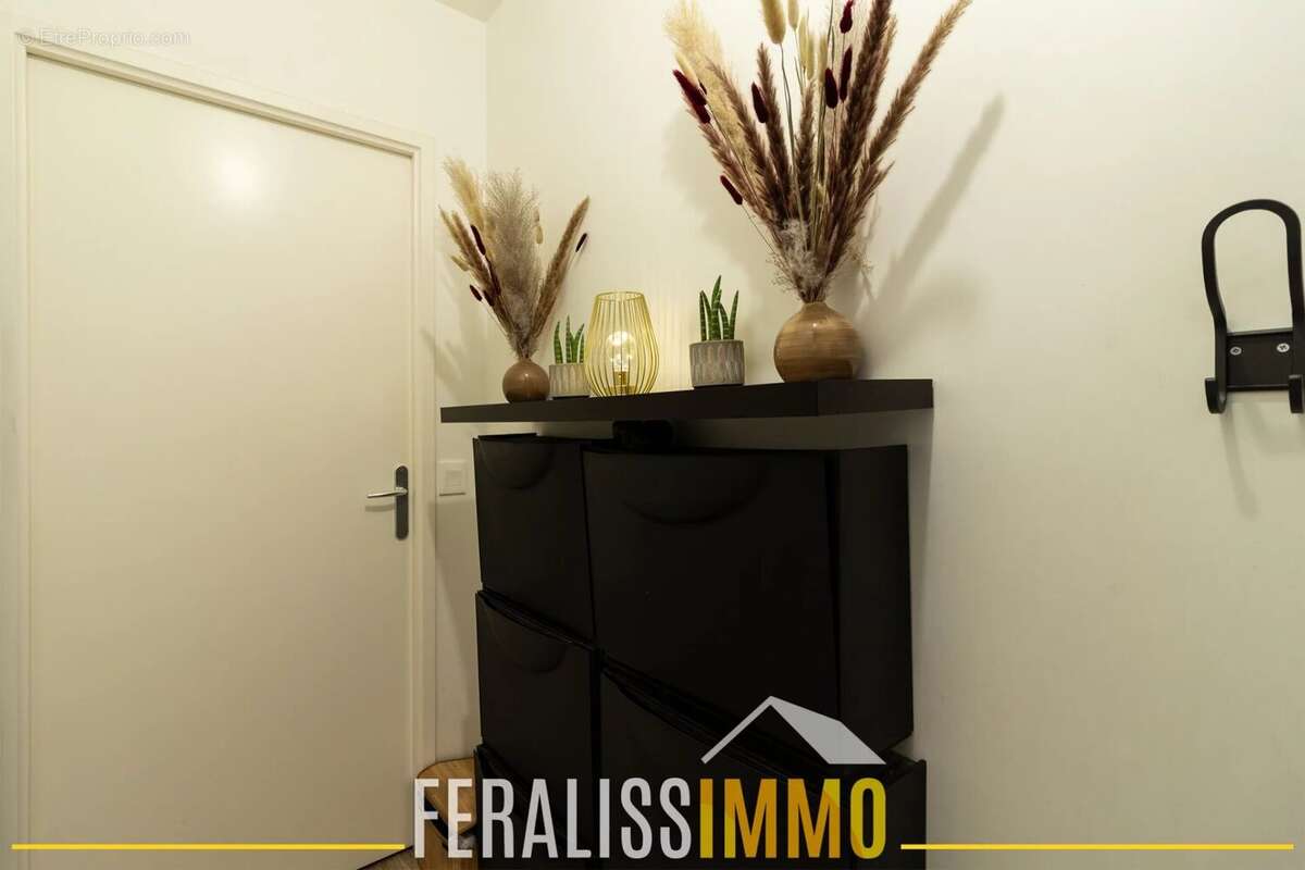 Appartement à ERAGNY