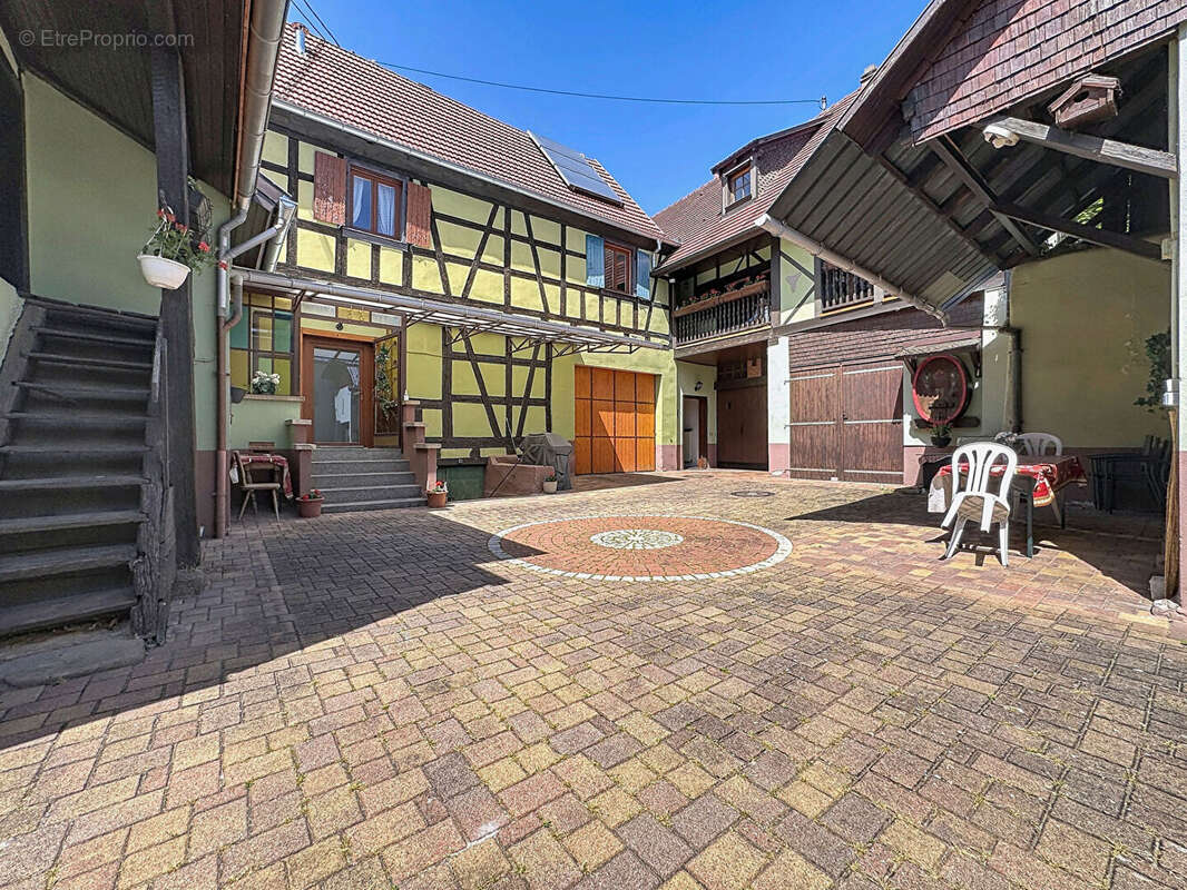 Ensemble immobilier à Rosheim - photo 2