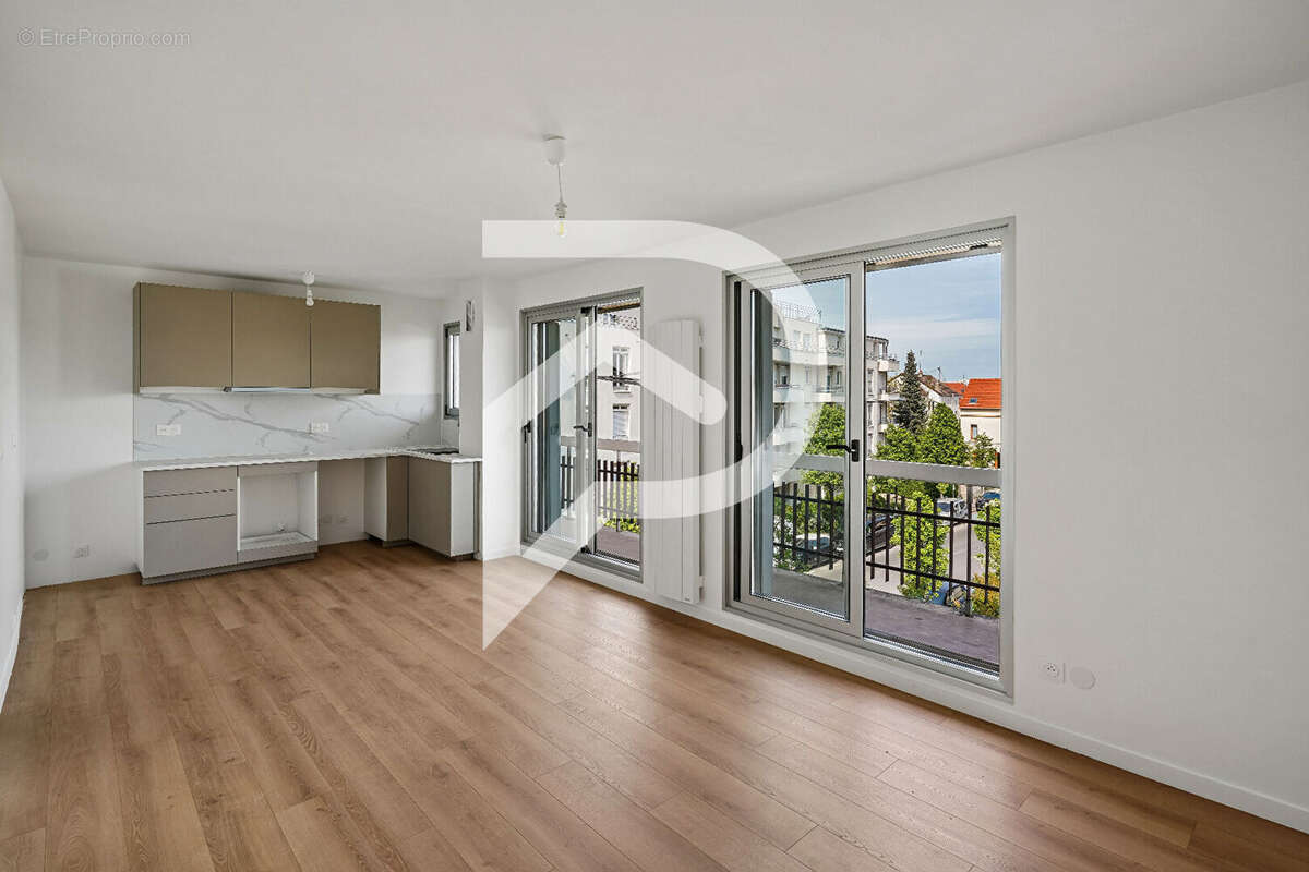 Appartement à BOIS-COLOMBES