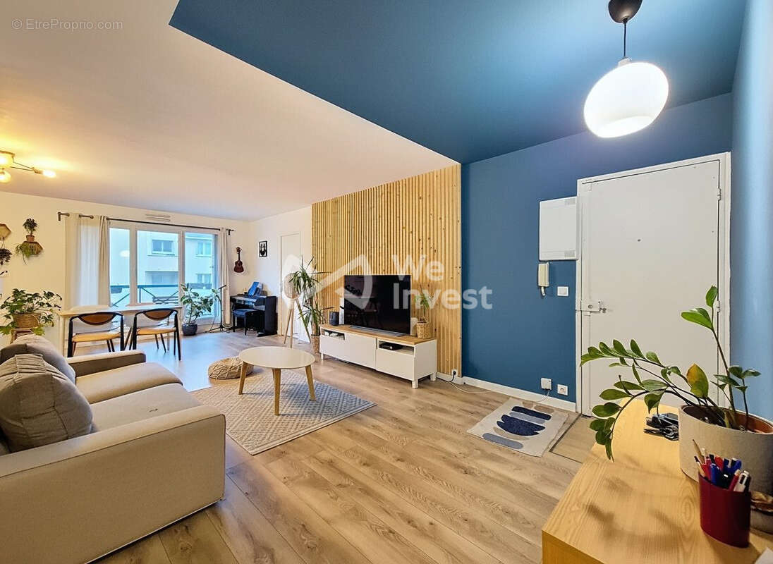 Appartement à ERMONT