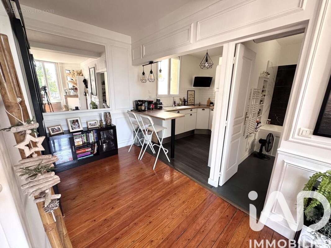 Photo 5 - Appartement à BEAUMONT-SUR-OISE