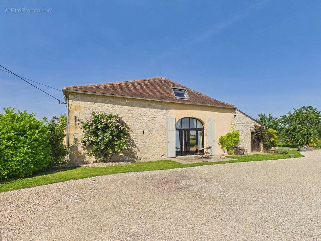 Maison à DURAS