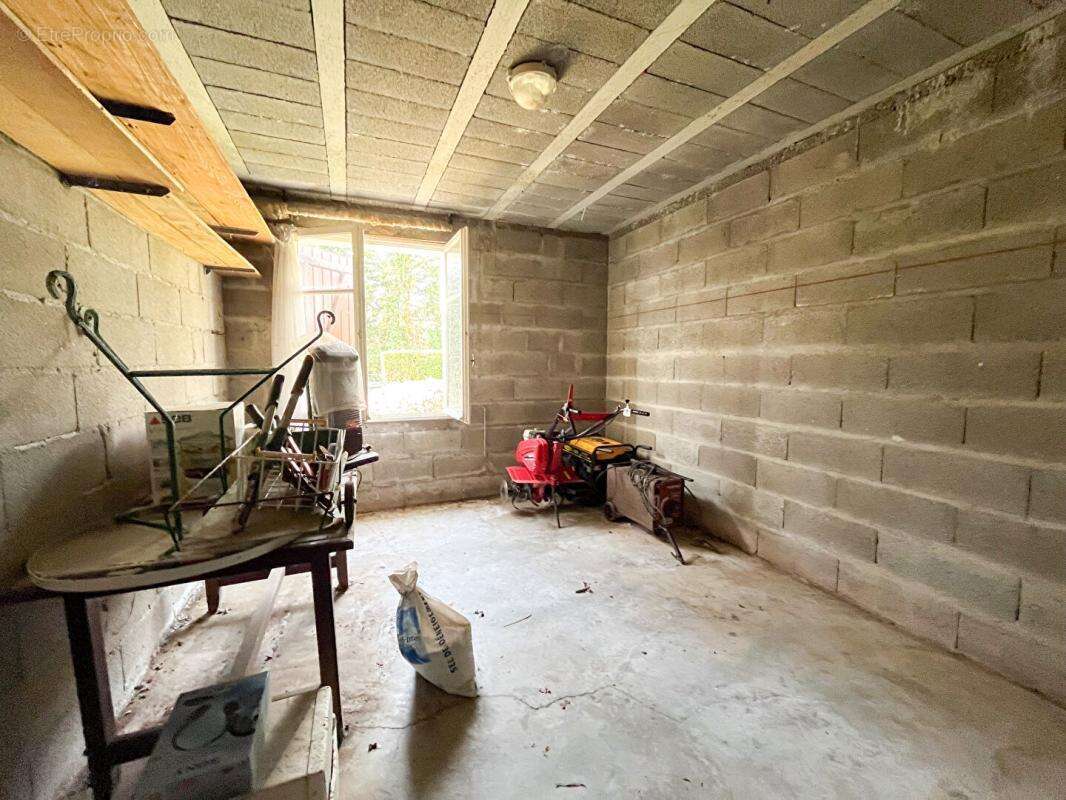 Maison à JEU-MALOCHES