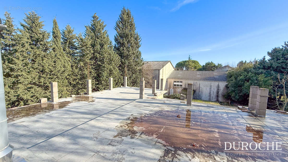 Maison à CADEROUSSE