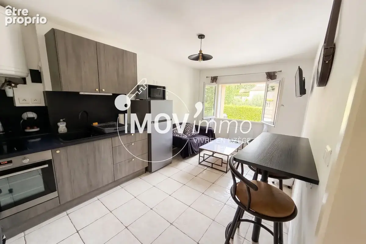 Appartement à UZES