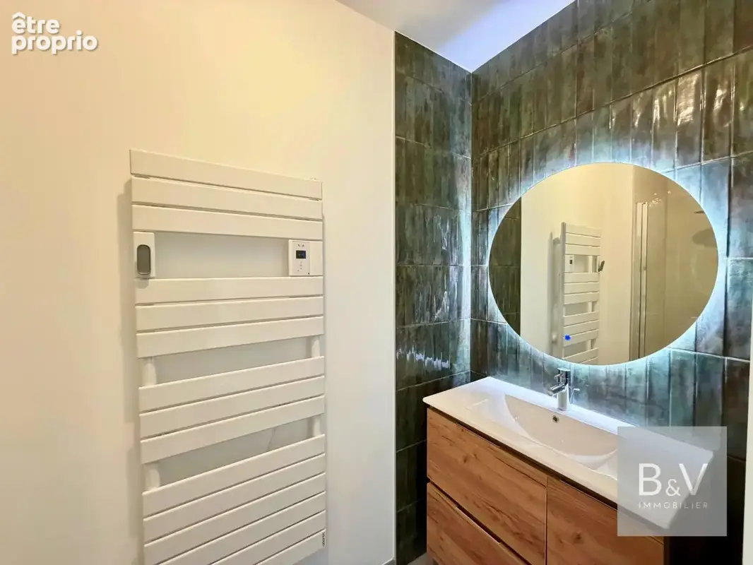 Appartement 4 pièces de 96 m² - photo 5