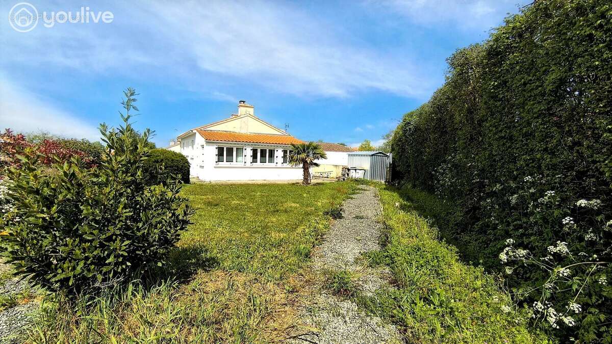 Maison à LE FENOUILLER