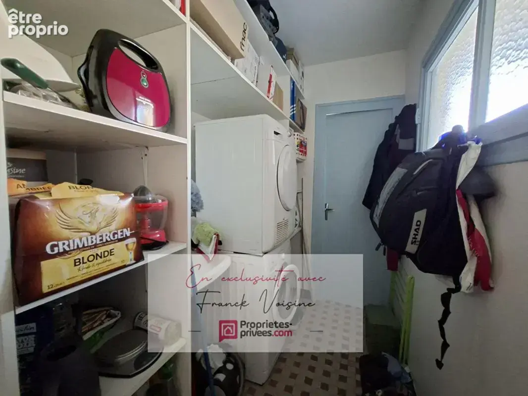 A VENDRE en Exclusivité aux Herbiers, maison de 104 m2 avec 2 chambres (possibilité 3° chambre)  et 1 bureau sur une parcelle de - photo 14