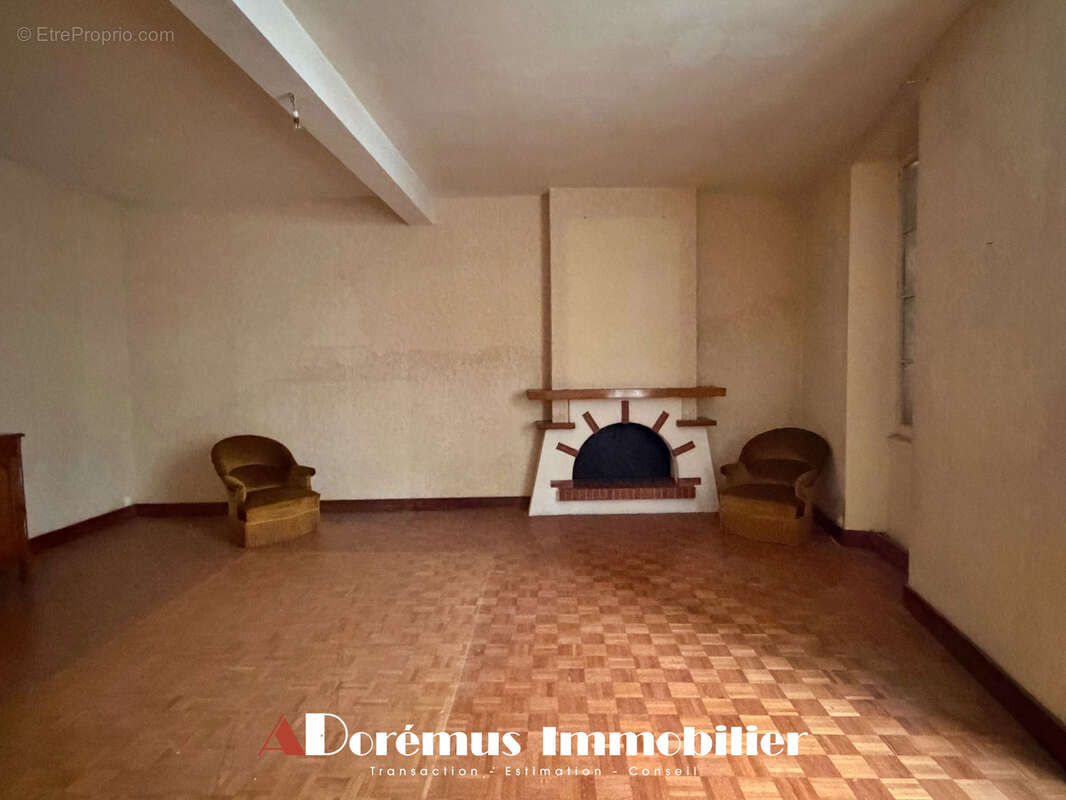Maison à QUINSAC
