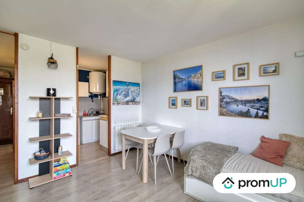 Appartement à SAINT-LARY-SOULAN