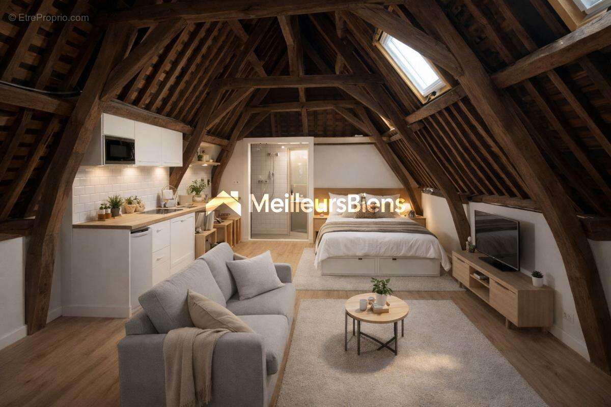 Appartement à CRAON