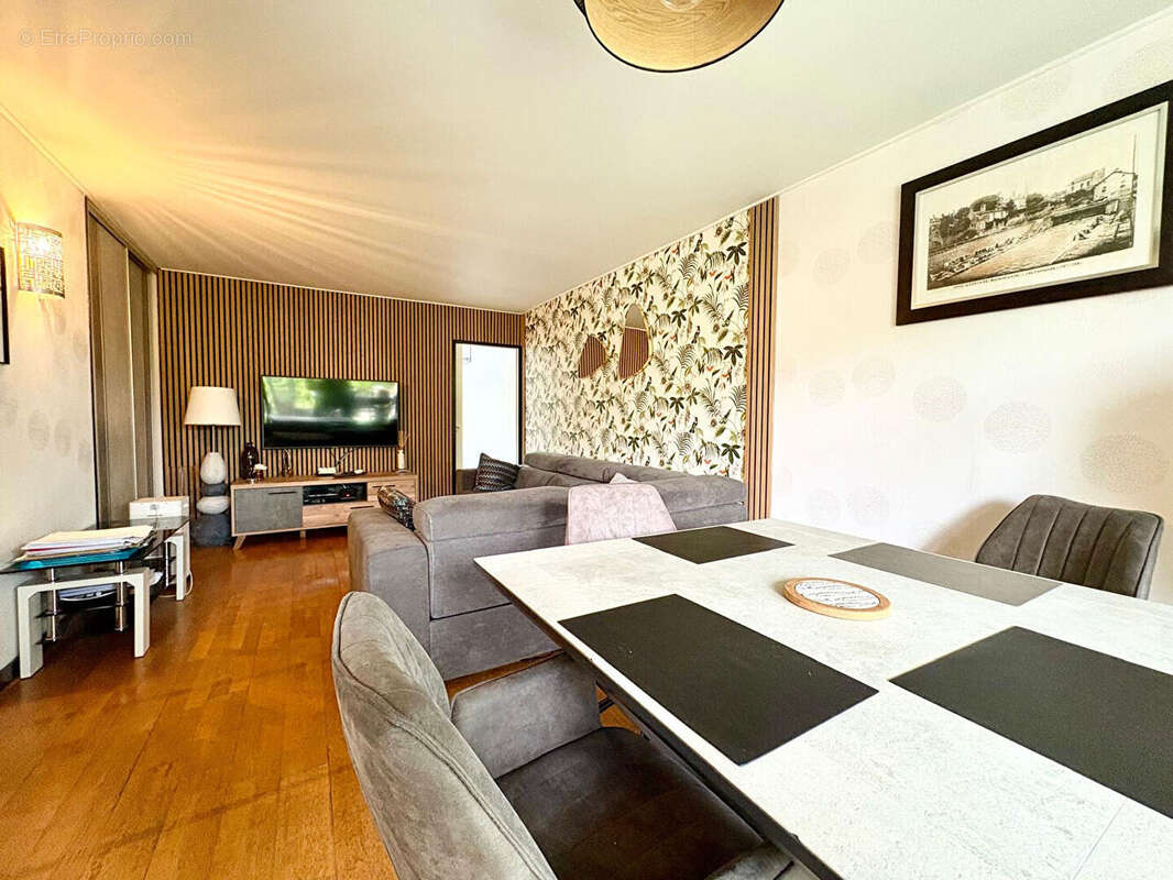 Appartement à MASSY