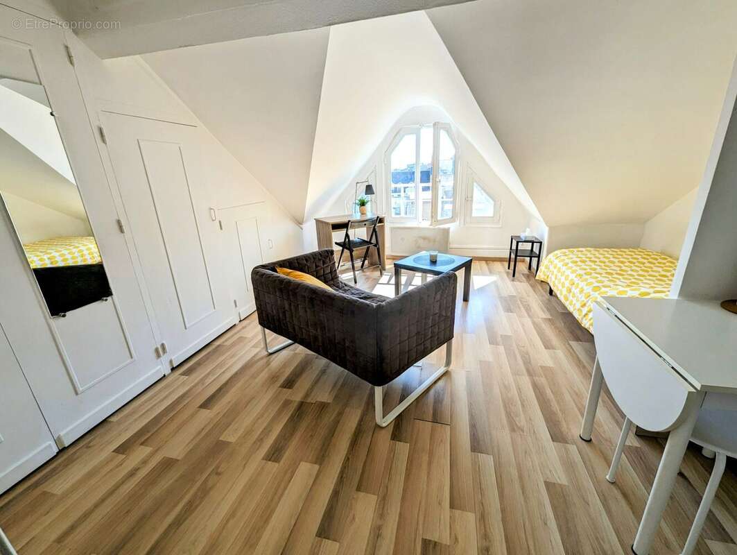 Appartement à DIJON