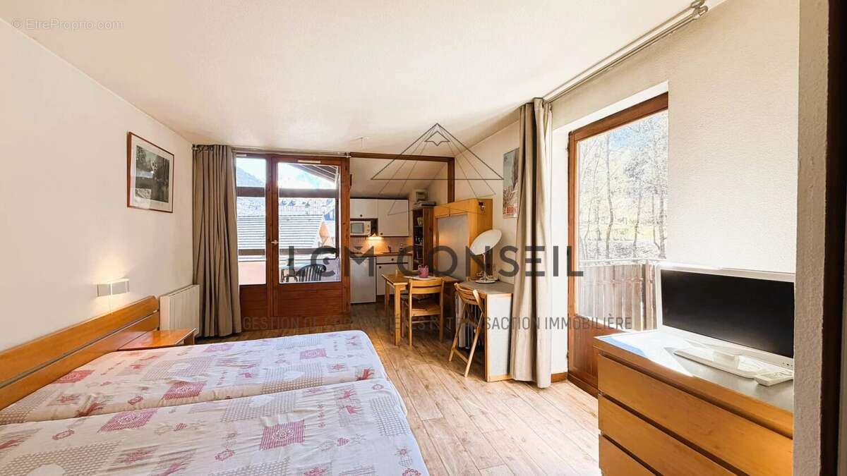 Appartement à BRIDES-LES-BAINS