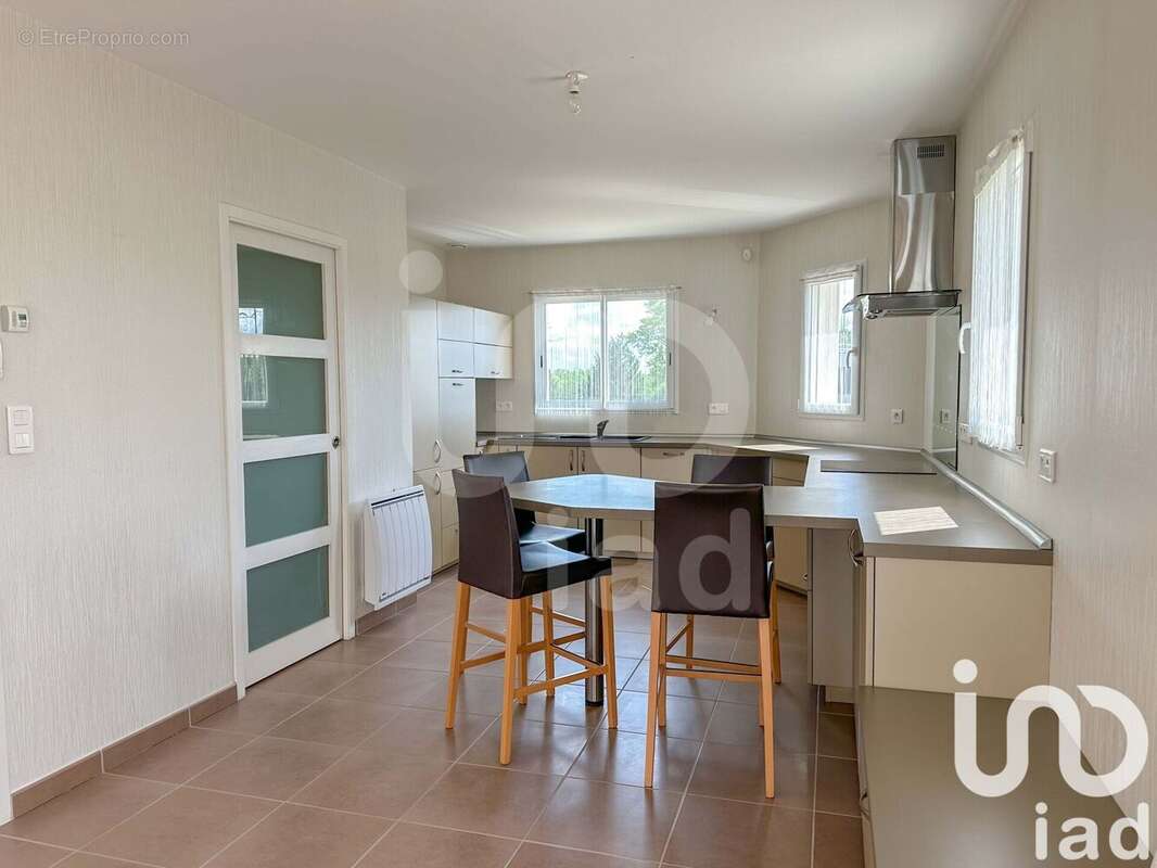 Photo 4 - Maison à DOMERAT