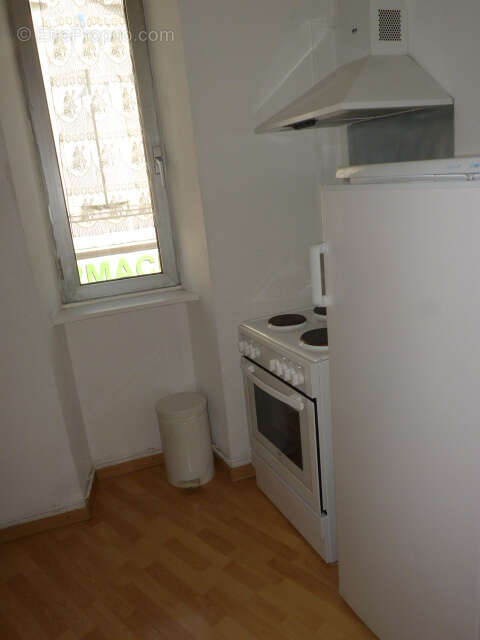 Appartement à CASTELNAUDARY