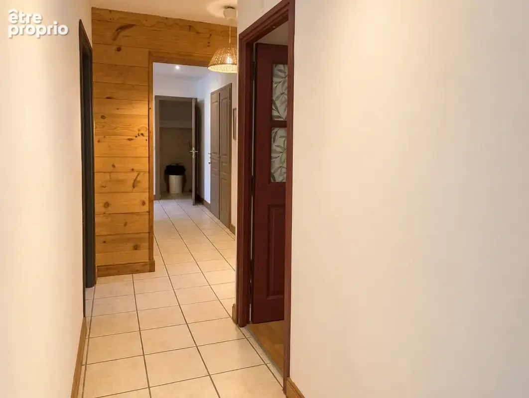 Glière Val de Borne, appartement 3 pièces à vendre - photo 14