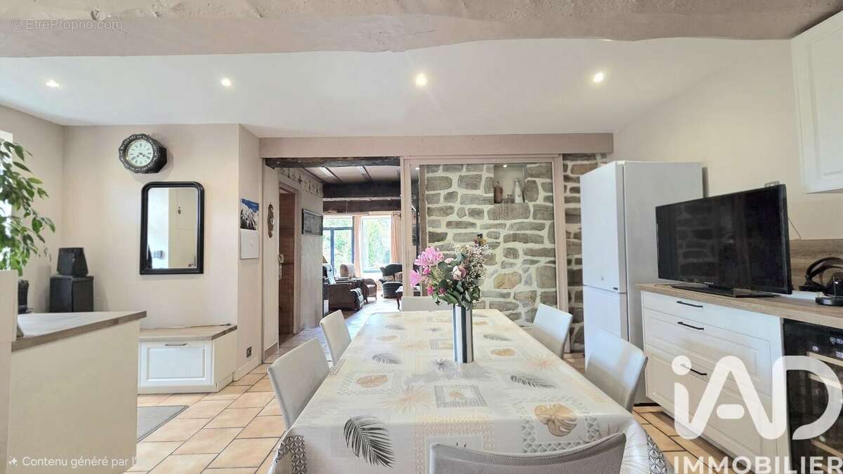Photo 8 - Maison à LE GUERNO