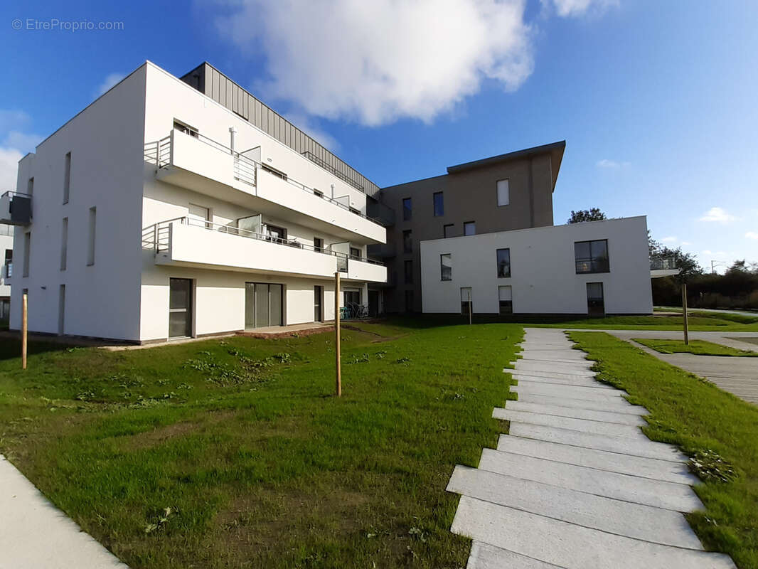 Appartement à L'ILE-D'OLONNE