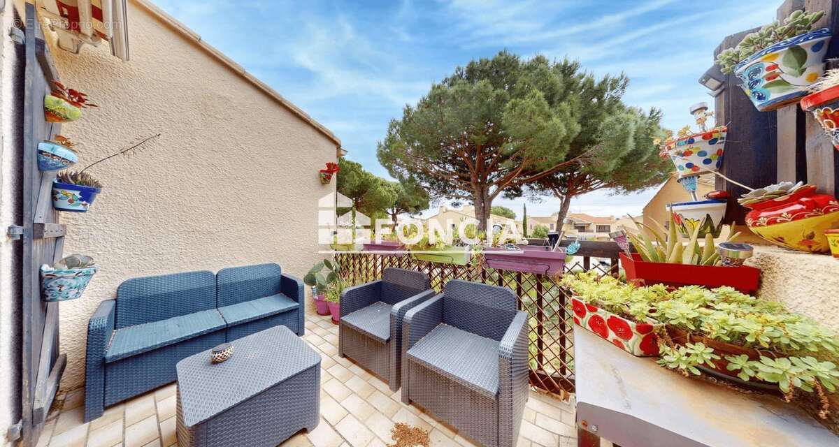 Appartement à SAINT-CYPRIEN