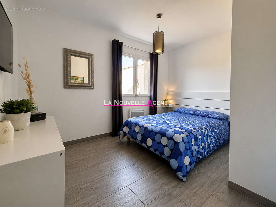 Villa t4 plain pied jardin et garage - photo 11