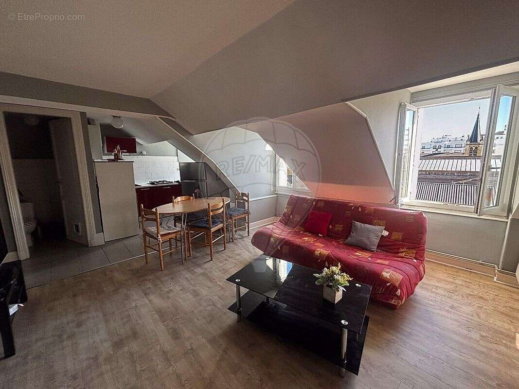 Appartement à VICHY