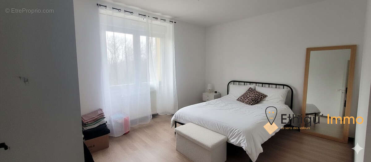 Appartement à VAL-DE-MEUSE