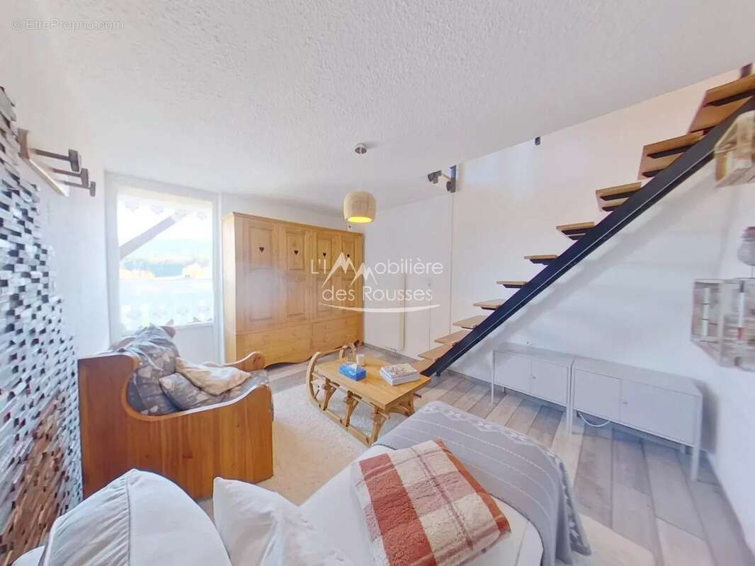 Appartement à LES ROUSSES