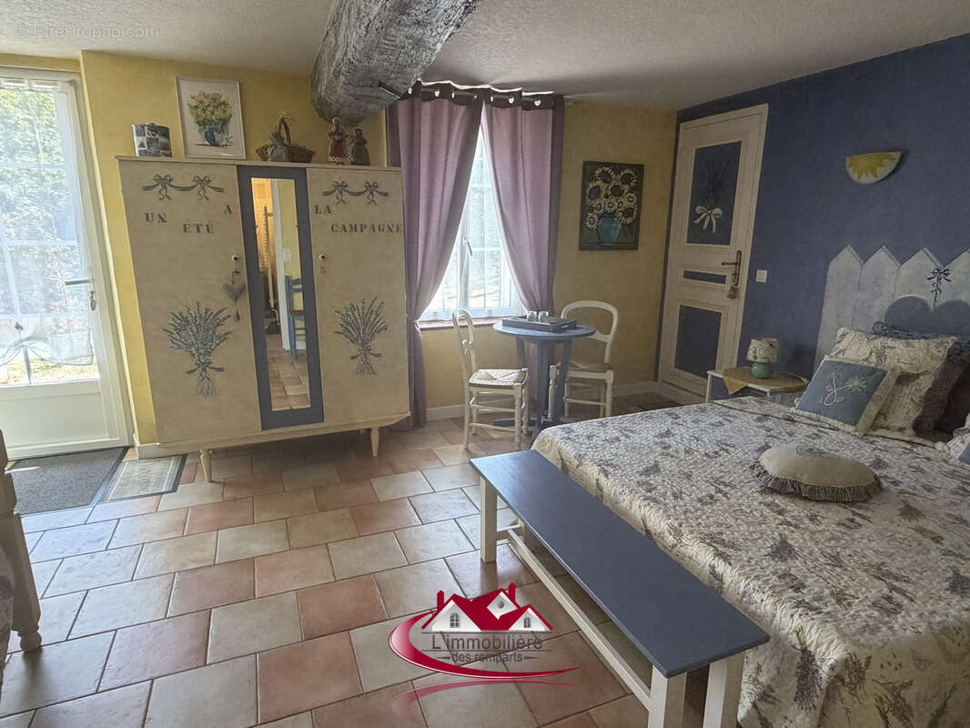 Maison ancienne - activité chambre d'hôte possible - photo 10