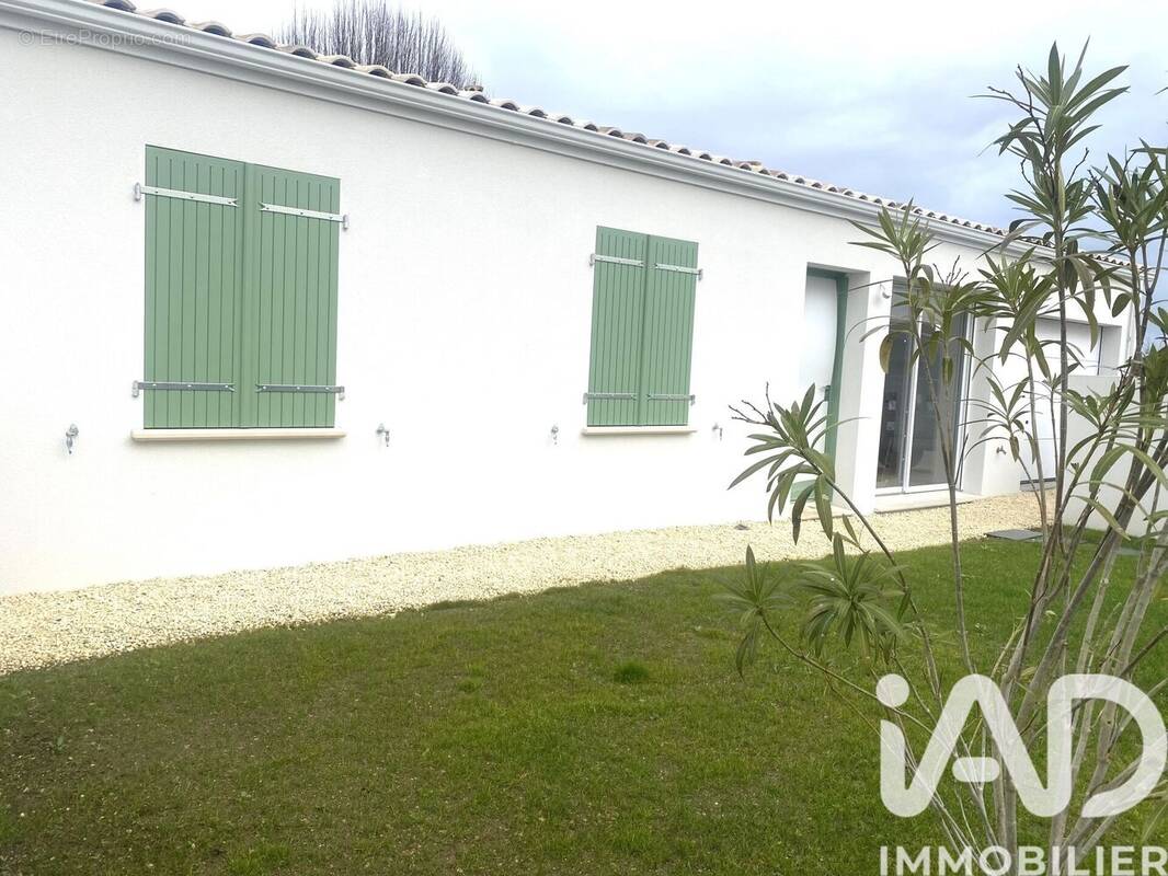 Photo 1 - Maison à VAUX-SUR-MER