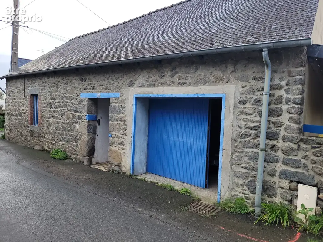 A vendre Maison avec Gite, proche mer, terrain clos et arboré - photo 10