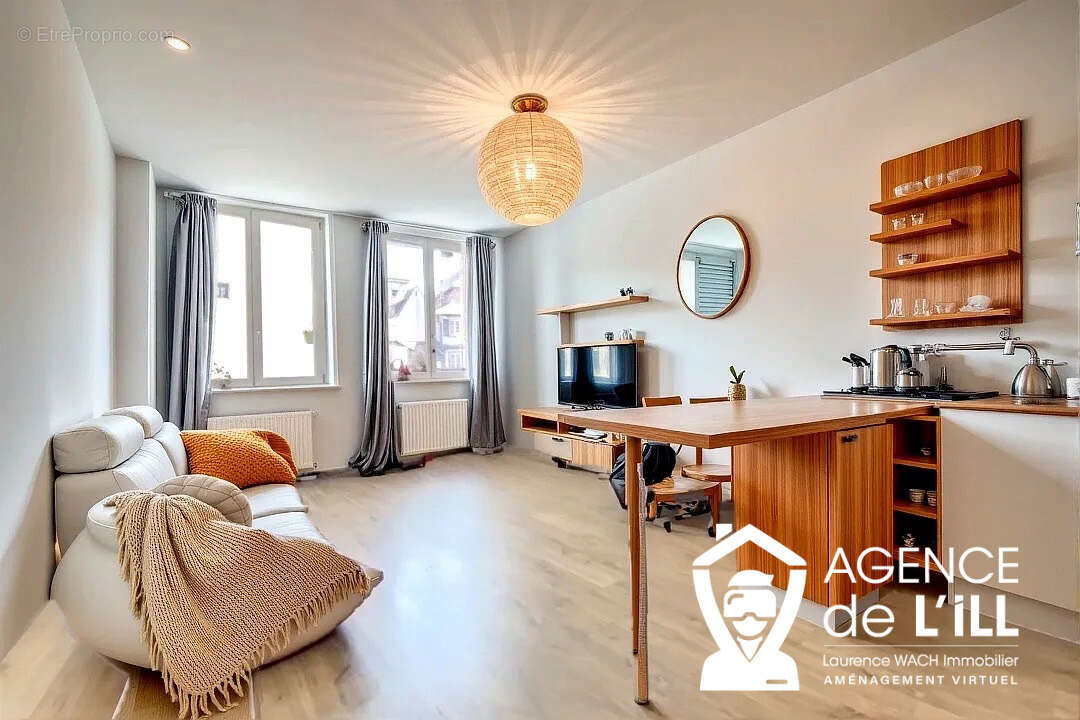 Appartement à SELESTAT