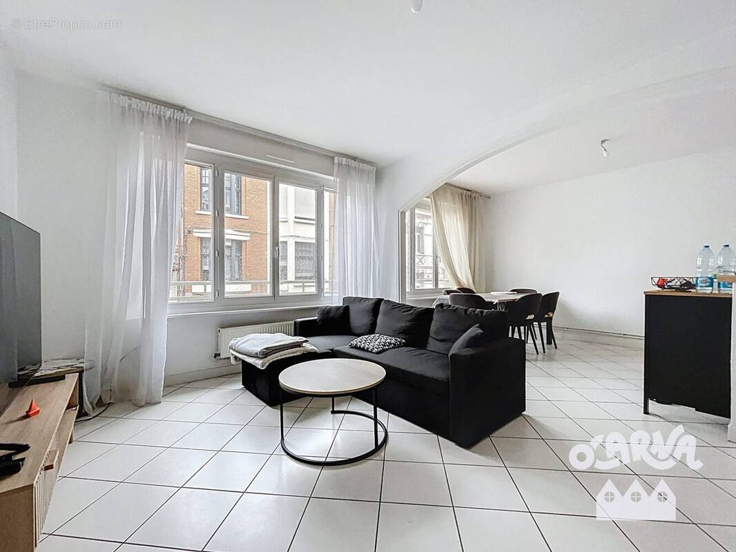 Appartement à DUNKERQUE