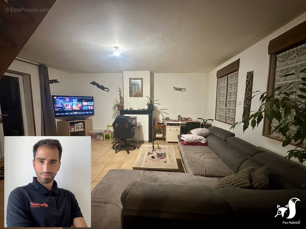 Maison à VILLERS-OUTREAUX