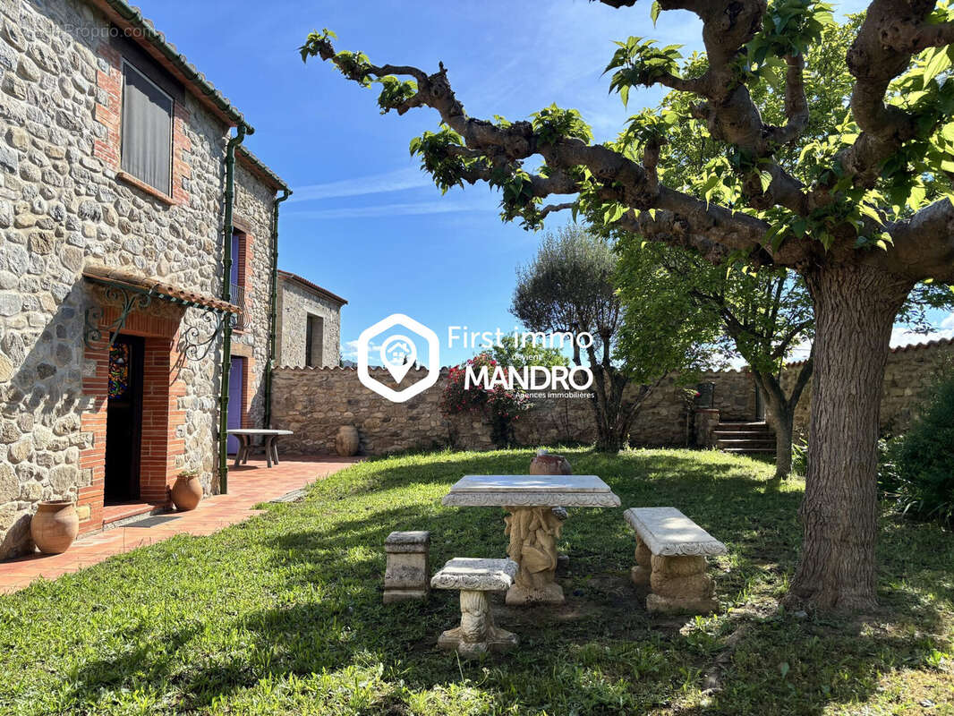 Maison à EUS