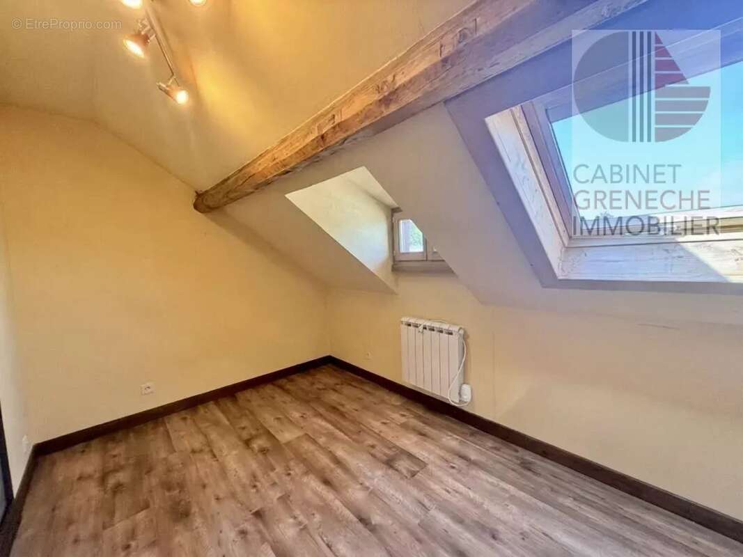 Appartement à EVIAN-LES-BAINS