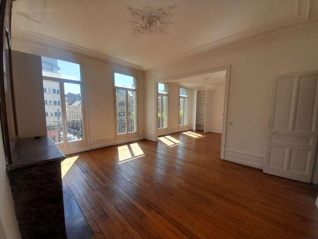 Appartement à LE HAVRE