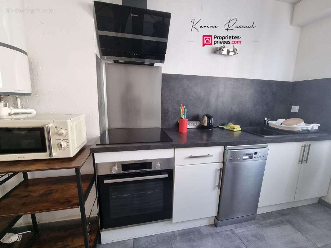 Appartement à LA ROCHE-SUR-YON