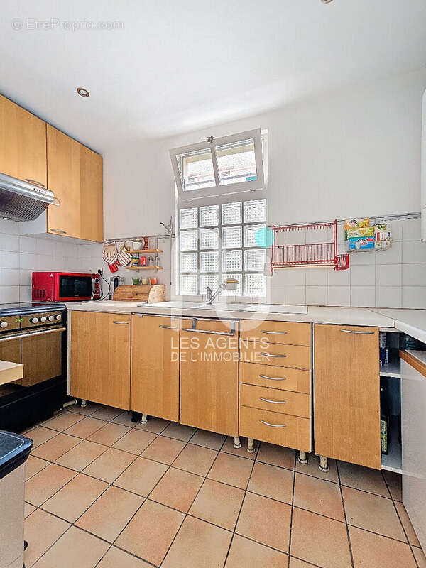 Maison à ASNIERES-SUR-SEINE