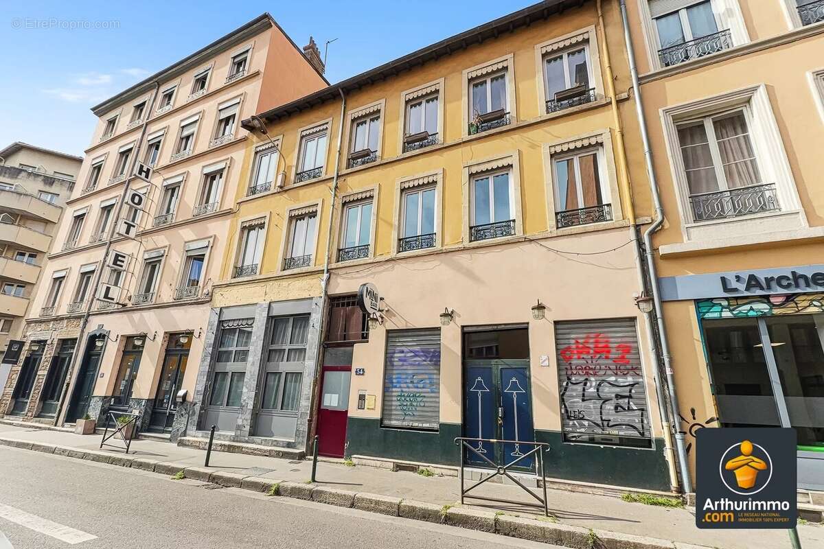 Appartement à LYON-7E